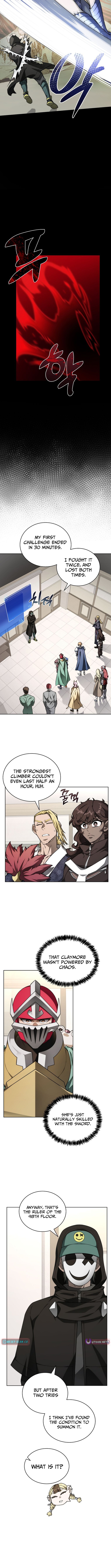 Stuck in the Tower Chapter 135 Page 1
