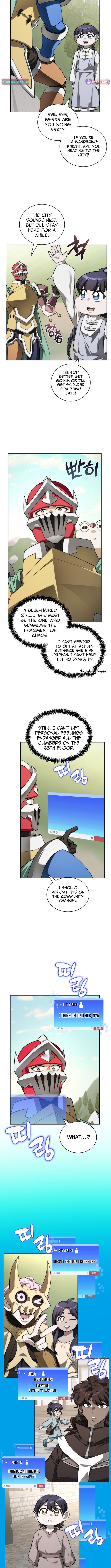Stuck in the Tower Chapter 135 Page 1