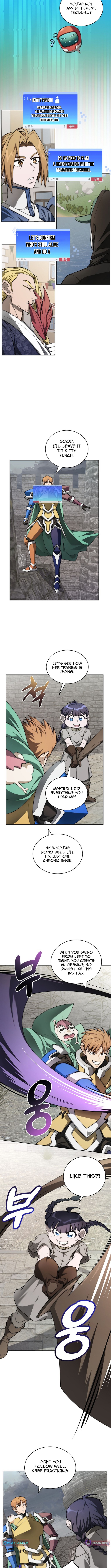 Stuck in the Tower Chapter 137 Page 1