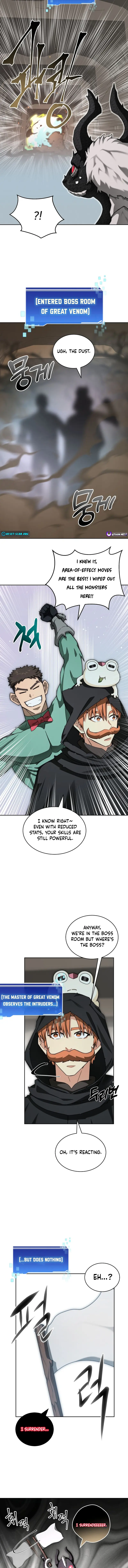 Stuck in the Tower Chapter 117 Page 1