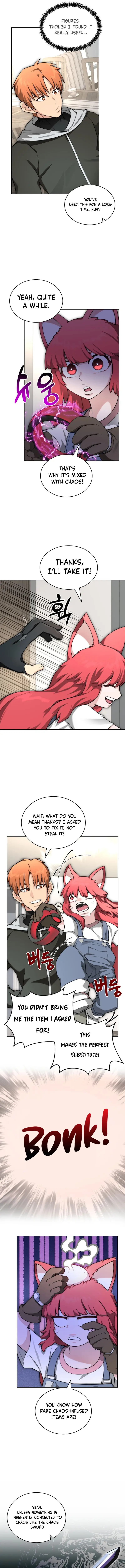 Stuck in the Tower Chapter 114 Page 1