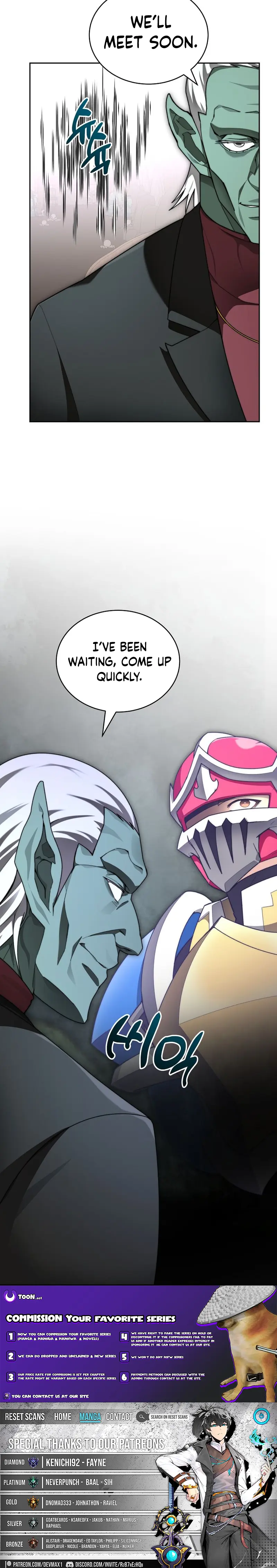 Stuck in the Tower Chapter 114 Page 1