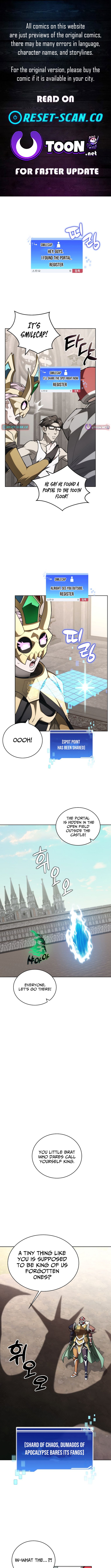 Stuck in the Tower Chapter 148 Page 1