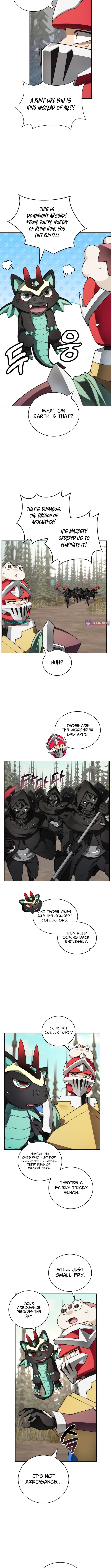 Stuck in the Tower Chapter 148 Page 1