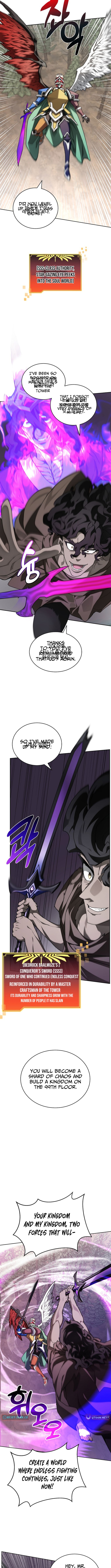 Stuck in the Tower Chapter 148 Page 1