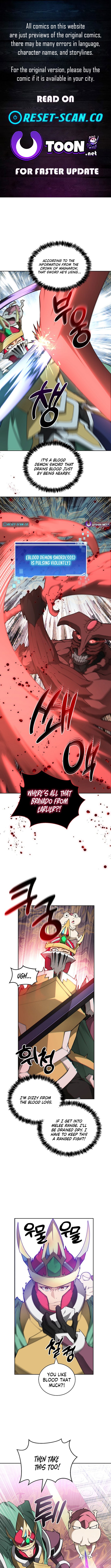 Stuck in the Tower Chapter 122 Page 1
