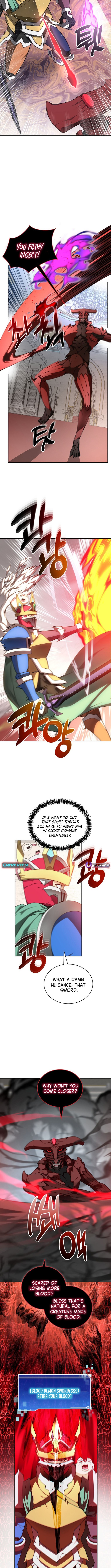 Stuck in the Tower Chapter 122 Page 1