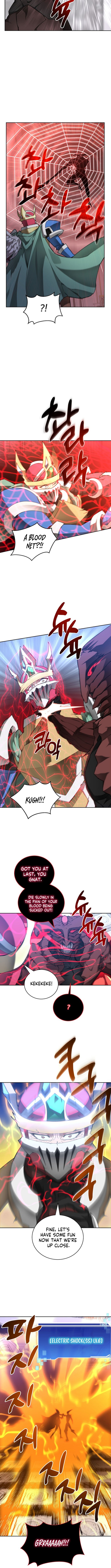 Stuck in the Tower Chapter 122 Page 1
