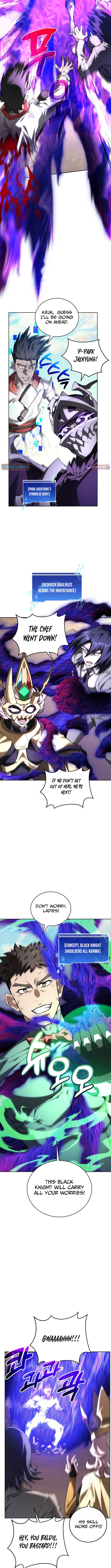 Stuck in the Tower Chapter 150 (Series End) Page 1