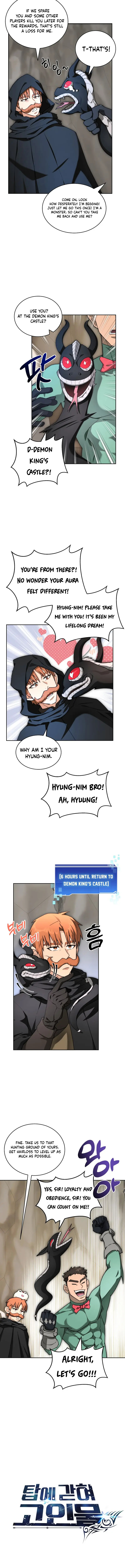 Stuck in the Tower Chapter 118 Page 1