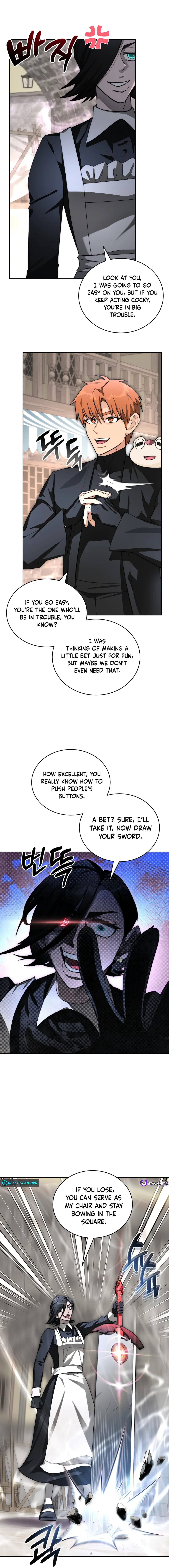 Stuck in the Tower Chapter 110 Page 1