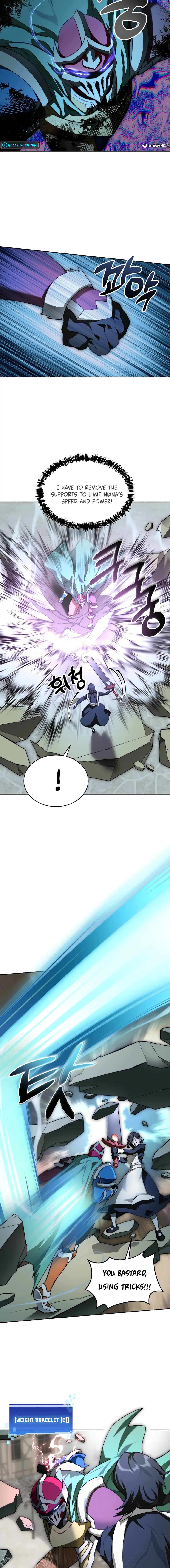 Stuck in the Tower Chapter 110 Page 1