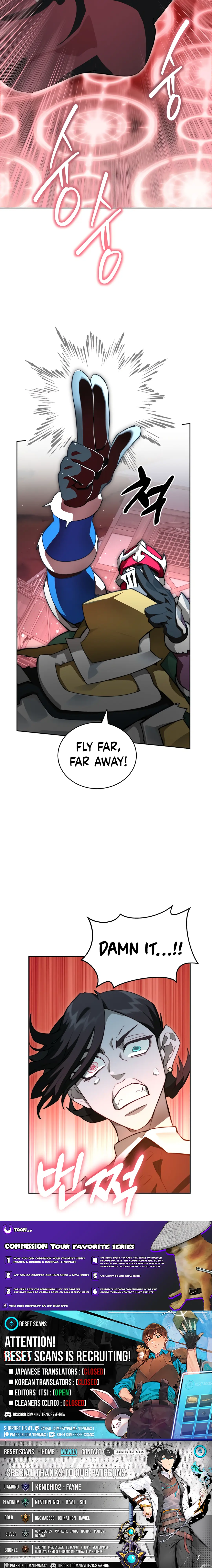 Stuck in the Tower Chapter 110 Page 1