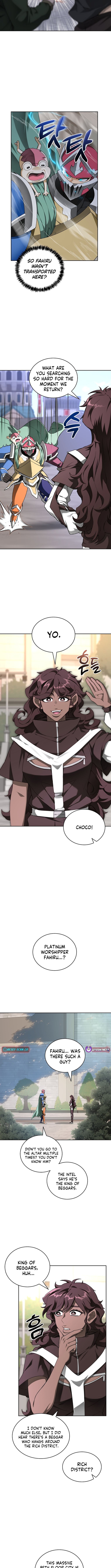 Stuck in the Tower Chapter 125 Page 1