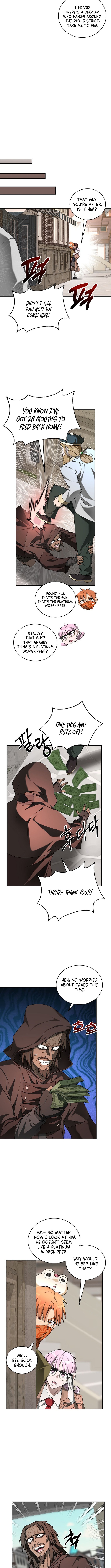 Stuck in the Tower Chapter 125 Page 1