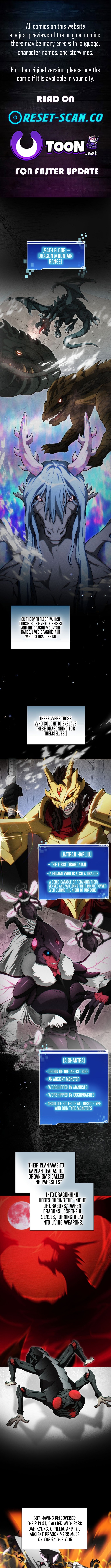 Stuck in the Tower Chapter 123 Page 1