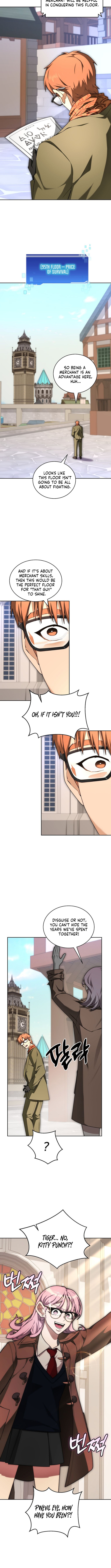 Stuck in the Tower Chapter 123 Page 1