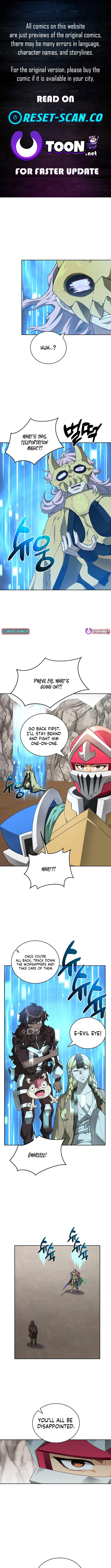 Stuck in the Tower Chapter 127 Page 1