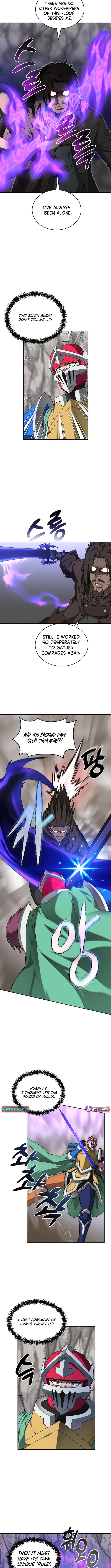 Stuck in the Tower Chapter 127 Page 1