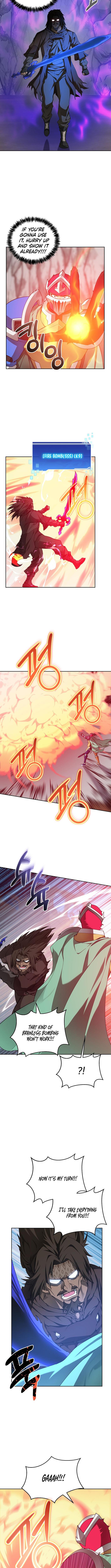 Stuck in the Tower Chapter 127 Page 1