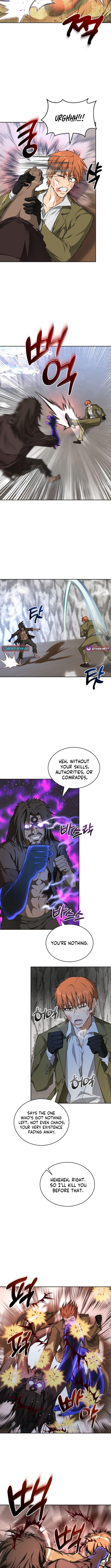 Stuck in the Tower Chapter 127 Page 1