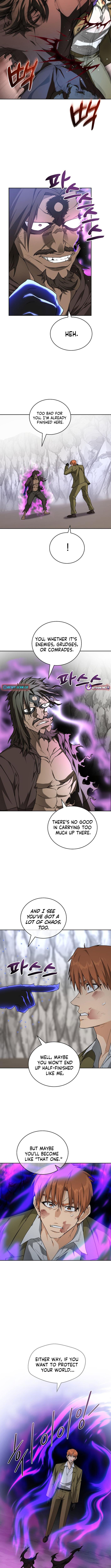 Stuck in the Tower Chapter 127 Page 1