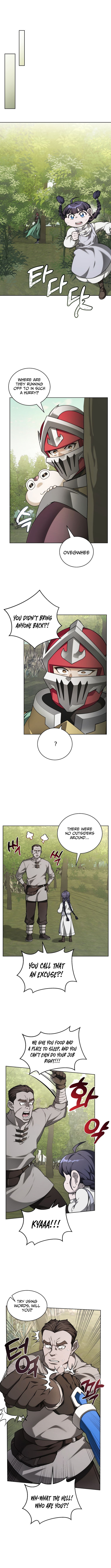 Stuck in the Tower Chapter 136 Page 1