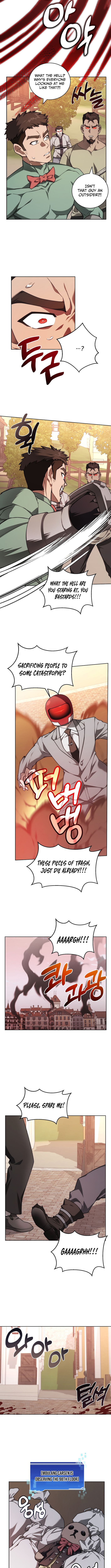 Stuck in the Tower Chapter 136 Page 1