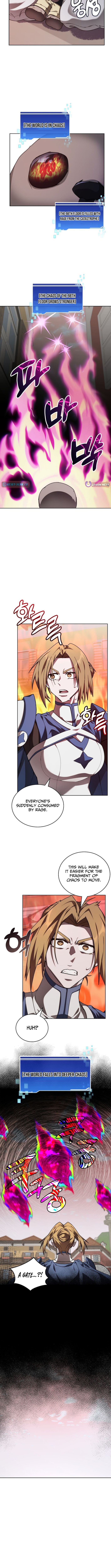 Stuck in the Tower Chapter 136 Page 1