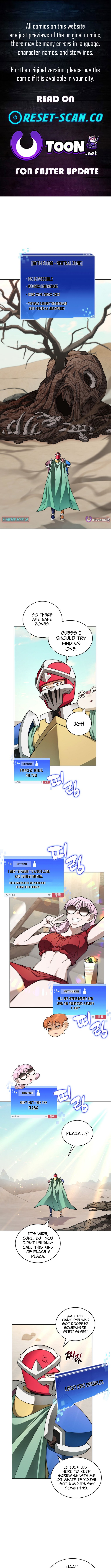 Stuck in the Tower Chapter 129 Page 1