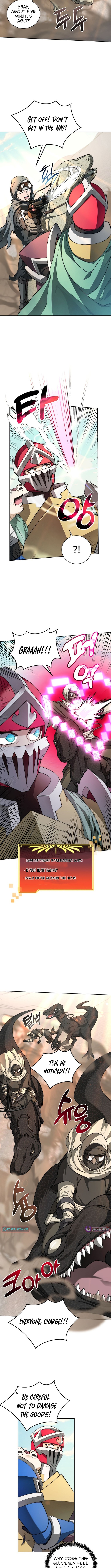 Stuck in the Tower Chapter 129 Page 1