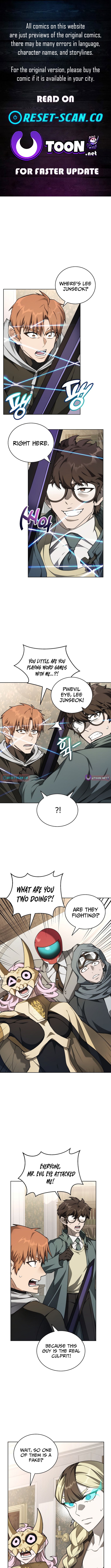 Stuck in the Tower Chapter 133 Page 1