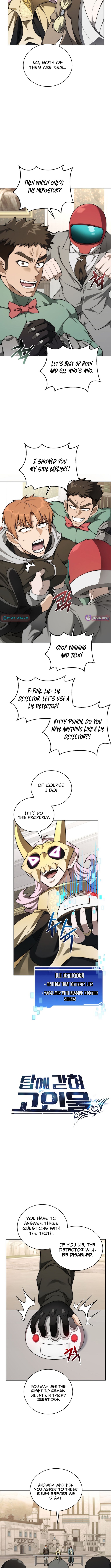 Stuck in the Tower Chapter 133 Page 1