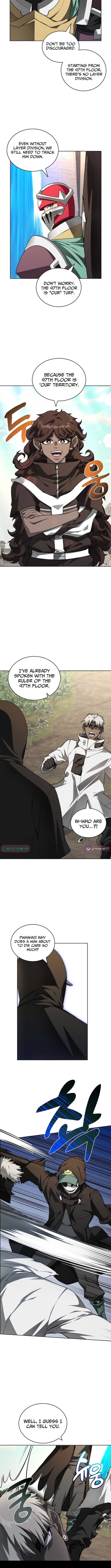Stuck in the Tower Chapter 133 Page 1