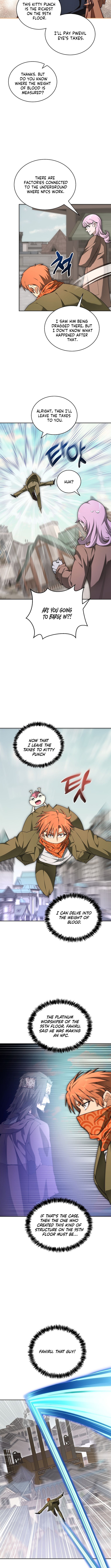 Stuck in the Tower Chapter 124 Page 1