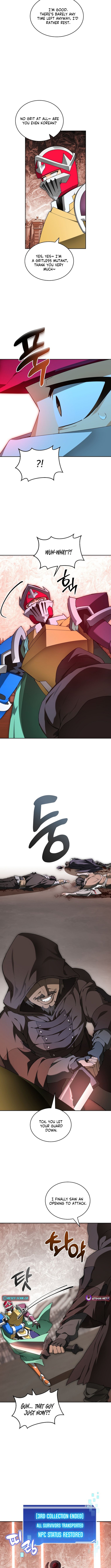 Stuck in the Tower Chapter 124 Page 1