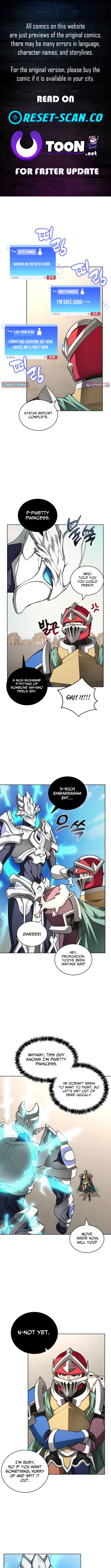 Stuck in the Tower Chapter 141 Page 1