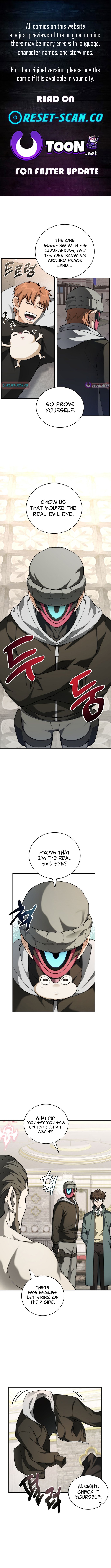Stuck in the Tower Chapter 132 Page 1