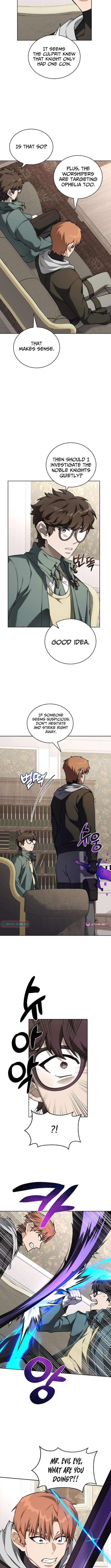 Stuck in the Tower Chapter 132 Page 1