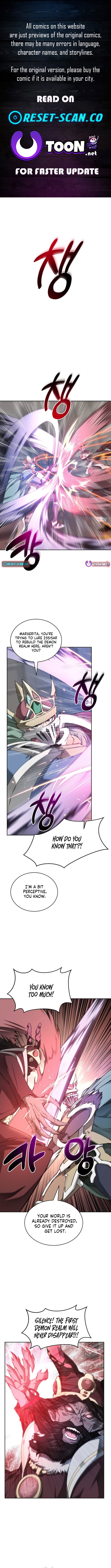 Stuck in the Tower Chapter 121 Page 1