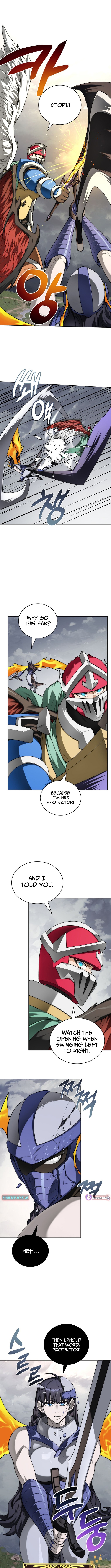 Stuck in the Tower Chapter 138 Page 1
