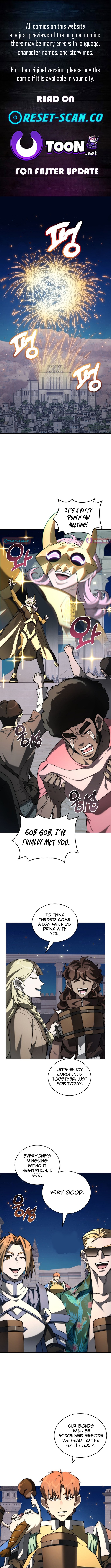 Stuck in the Tower Chapter 131 Page 1