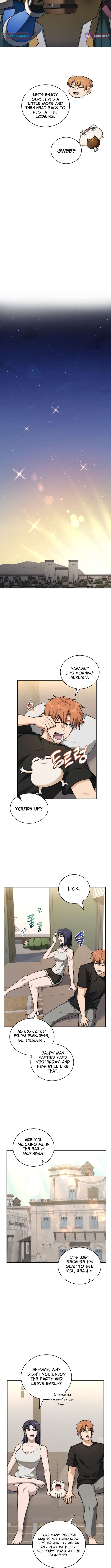 Stuck in the Tower Chapter 131 Page 1