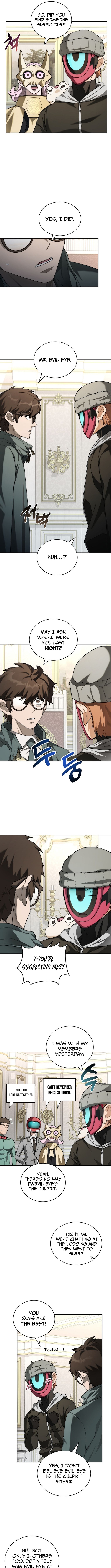 Stuck in the Tower Chapter 131 Page 1