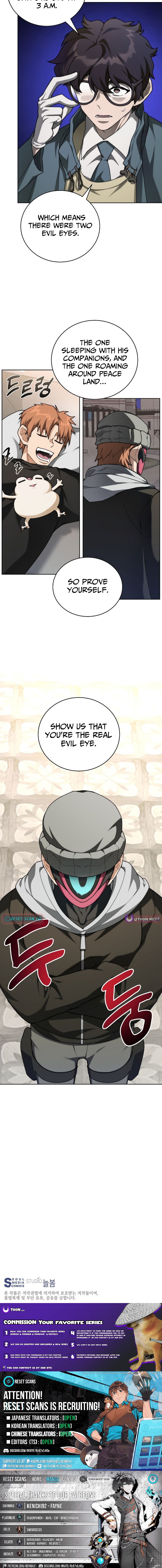 Stuck in the Tower Chapter 131 Page 1
