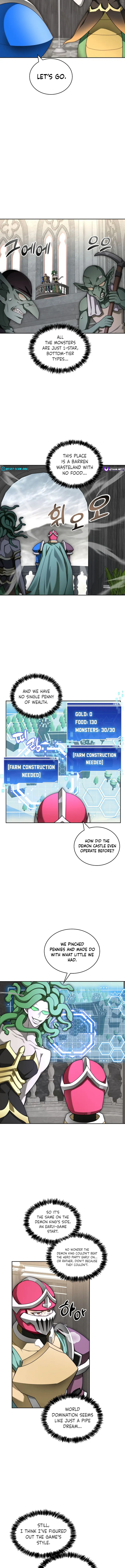 Stuck in the Tower Chapter 115 Page 1