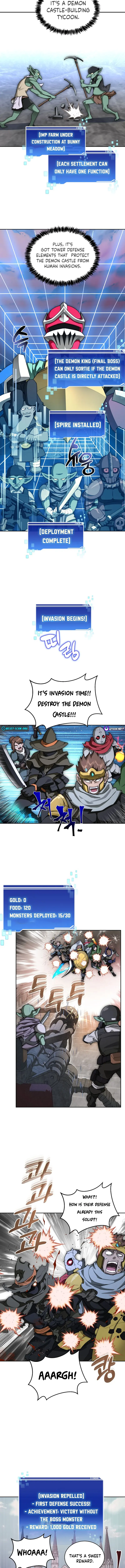 Stuck in the Tower Chapter 115 Page 1
