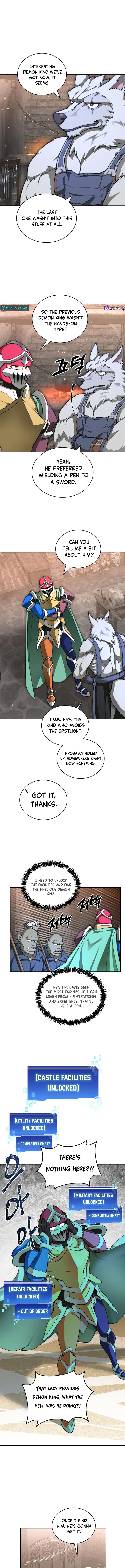 Stuck in the Tower Chapter 115 Page 1