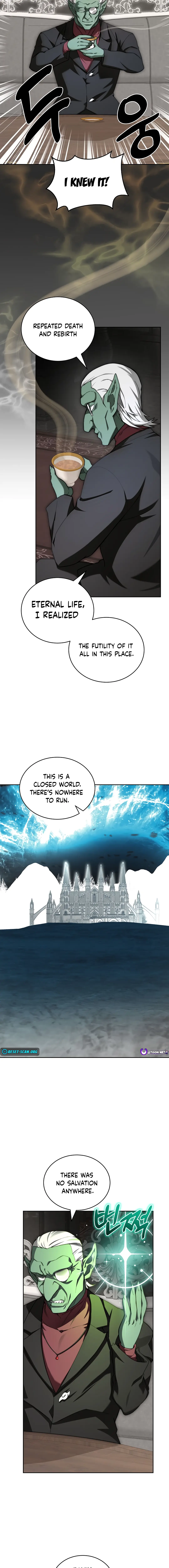 Stuck in the Tower Chapter 116 Page 1