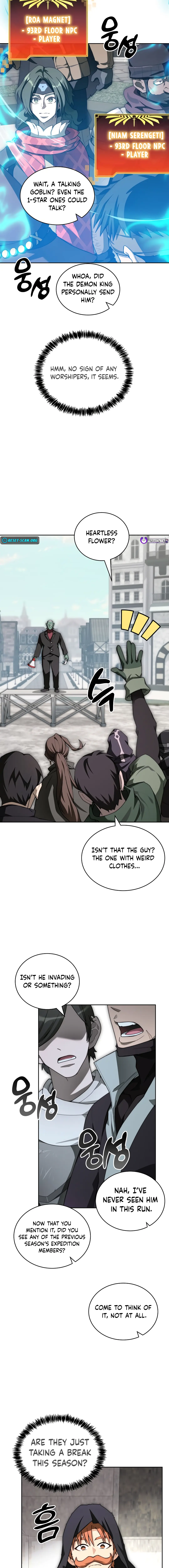Stuck in the Tower Chapter 116 Page 1
